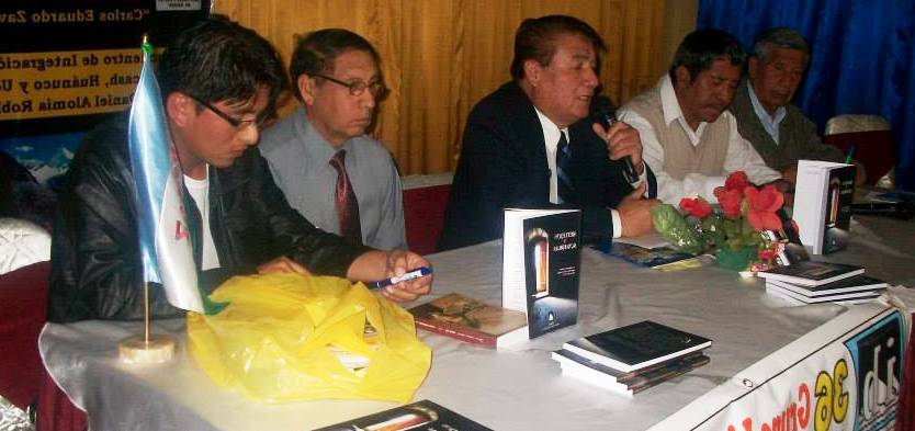 Grupo Literario Isla Blanca celebra sus 37 años