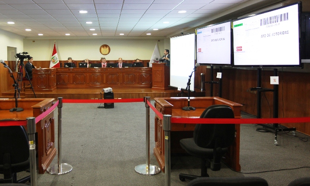 Jurado Nacional de Elecciones resolvió apelaciones de Nuevas Elecciones Municipales 