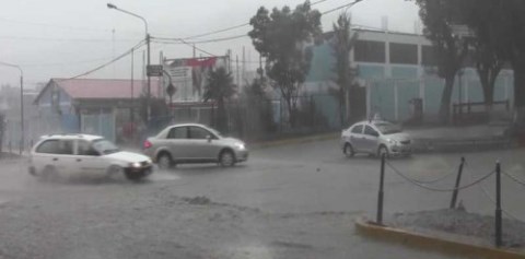 Cielos nublados presentarán los pueblos de la Sierra de Áncash