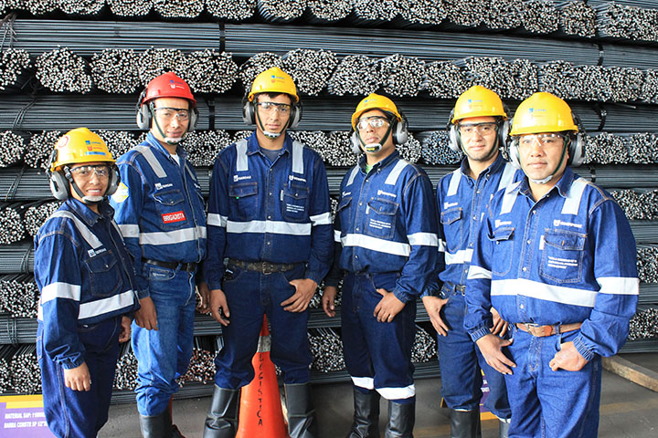3 mil toneladas de chatarra al mes reciclará Siderperú con nuevo patio de metálicos
