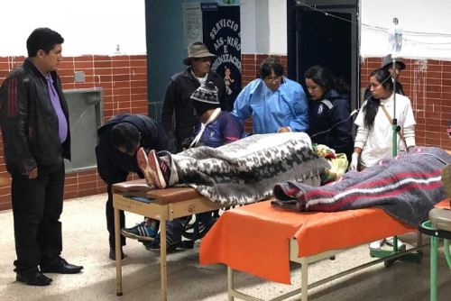 Áncash: una mujer muerta por accidente de tránsito en la carretera Pativilca-Huaraz
