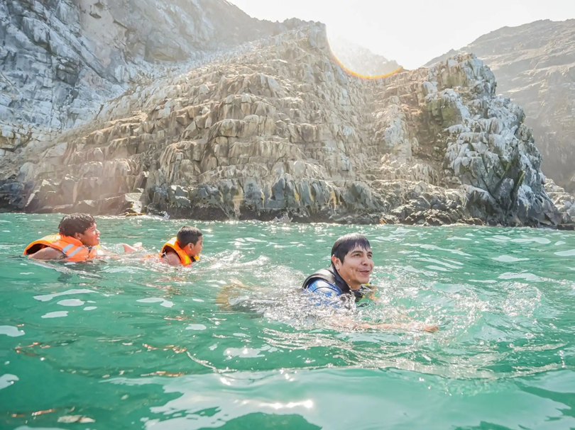 Conoce Las Loberas, el circuito turístico más concurrido en el distrito de Nuevo Chimbote