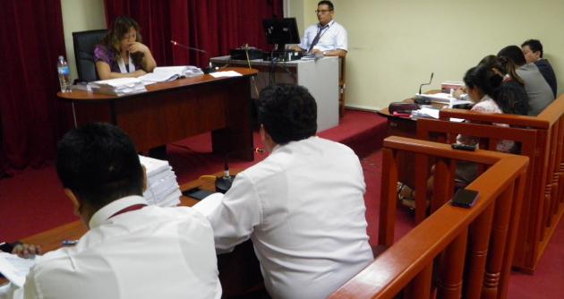 Chimbote: este jueves se inicia juicio oral por el caso “fotopapeletas electrónicas” 