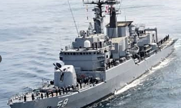 Esperan arribo de fragata de la Marina con 30 toneladas de ayuda humanitaria para Huarmey