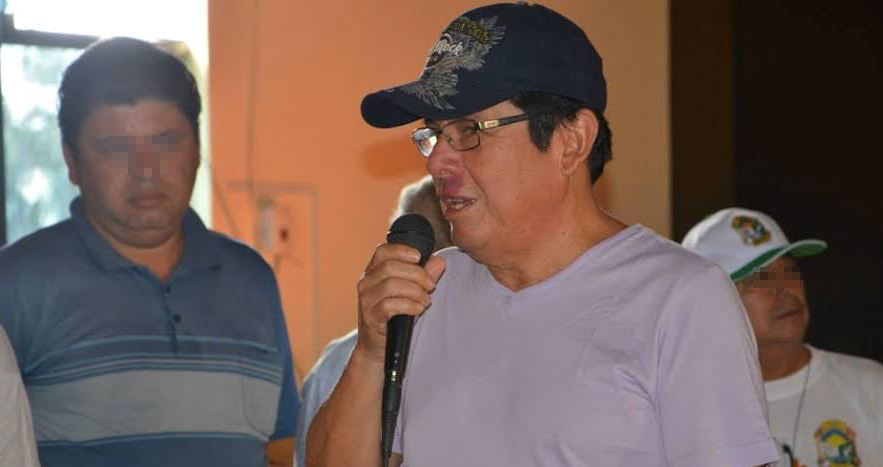 Exclusivo: Alcalde de Nuevo Chimbote recibe serias amenazas de muerte