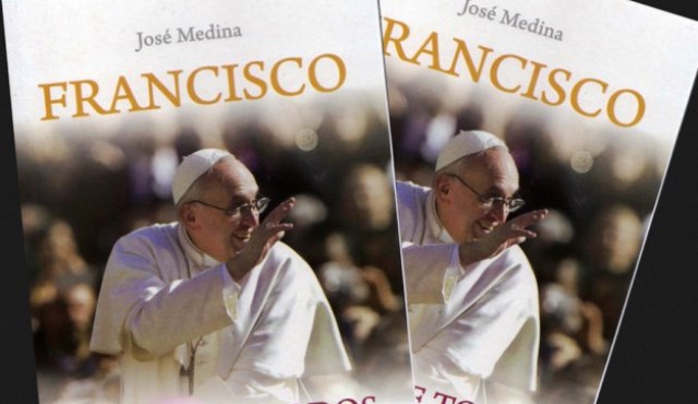 Hoy presentan el libro Francisco, el Papa de todos