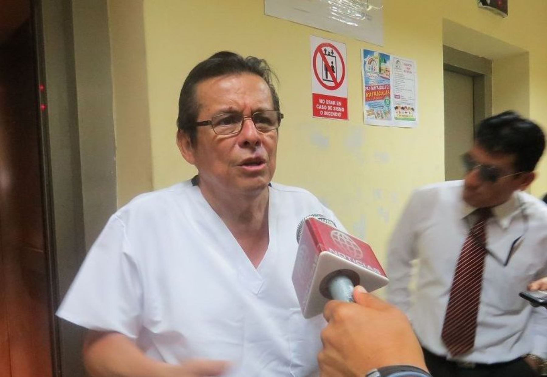 Chimbote: En 15 días culminará investigación preliminar a familiares de Gasco Barreto 