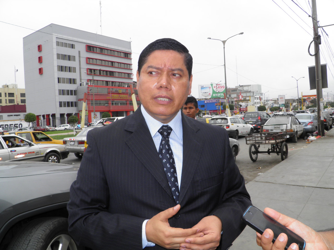 Chimbote: Fiscalía de Crimen Organizado investiga presunta red de tráfico de terrenos