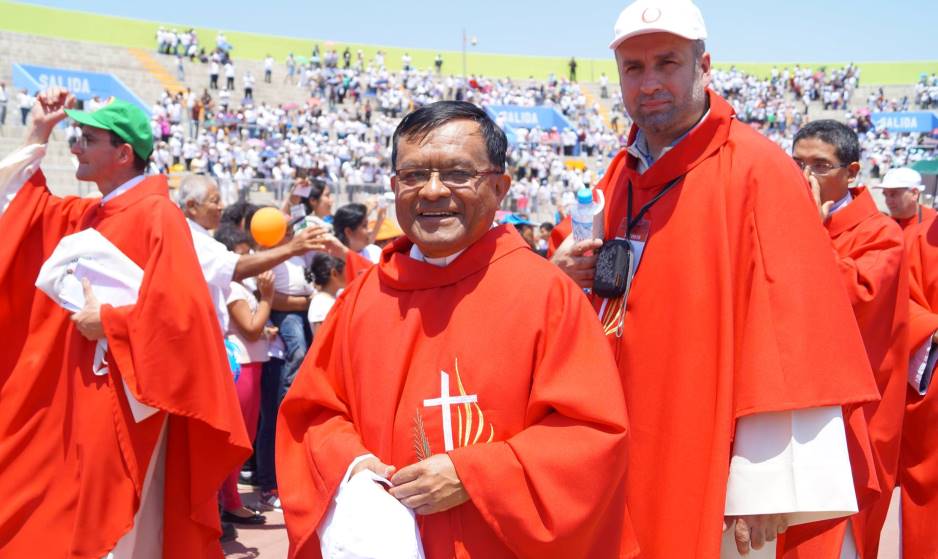 Celebrarán 40 años de vida sacerdotal de fray Héctor Herrera 