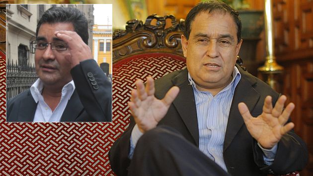 Presidente del Congreso: “En Áncash la prensa está maniatada por gobierno regional”