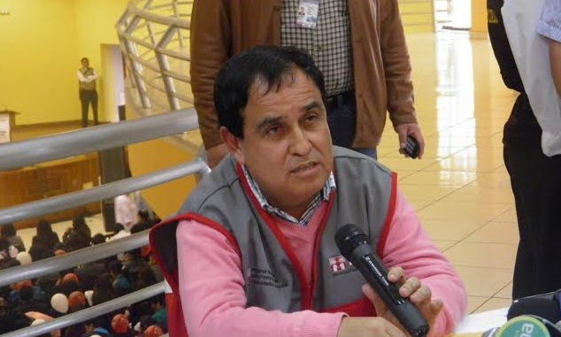  Ministro de Trabajo califica como “acto delictivo” la pretensión de Florencio Román