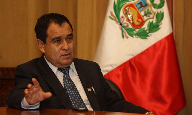 Presidente del Congreso destaca investigación del caso Áncash en última legislatura