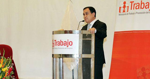 Otárola: "Es grave y sospechoso el levantamiento de orden de prisión preventiva contra Espinal"