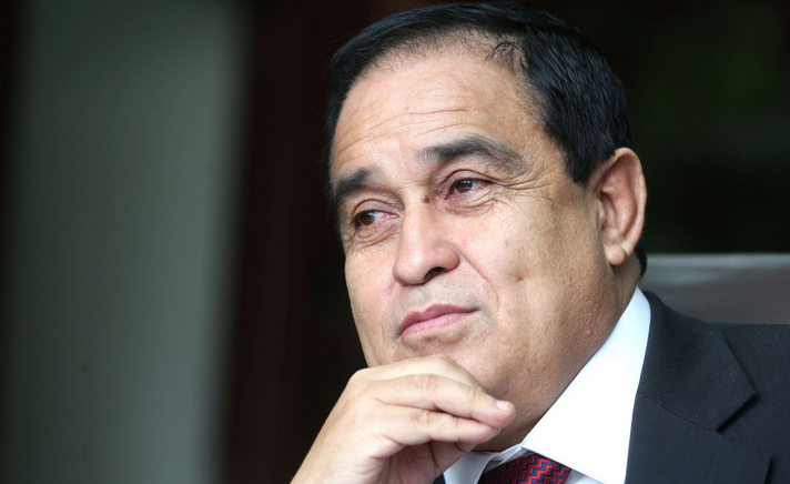 Fredy Otárola: “Ollanta Humala se presentará ante la Fiscalía porque no tiene qué temer”