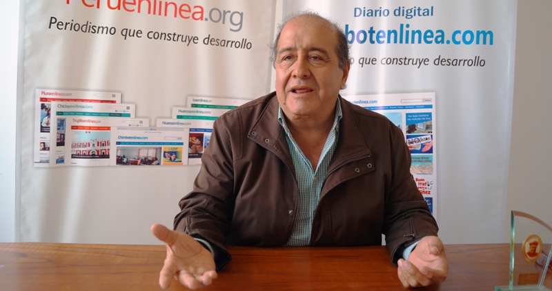 JNE resolvió que candidato al Congreso Freddy Ghilardi sigue en carrera electoral 