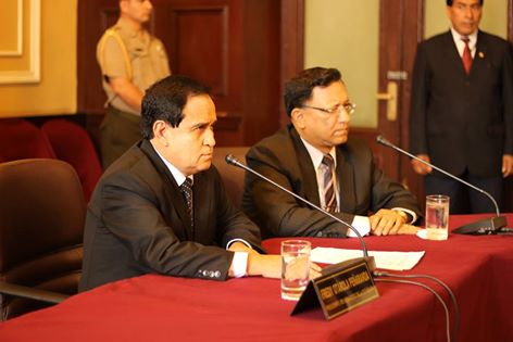 Primer Encuentro Interamericano de Presidentes de Poderes Legislativos será en Lima