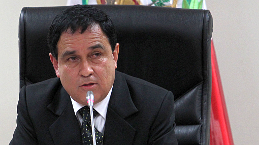 Ministro Otárola: "El Apra y el fujimorismo desaparecieron del mapa electoral"