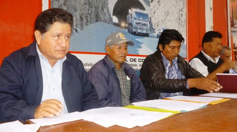 Agrarios ancashinos rechazan integrar cuenca del río Santa con La Libertad