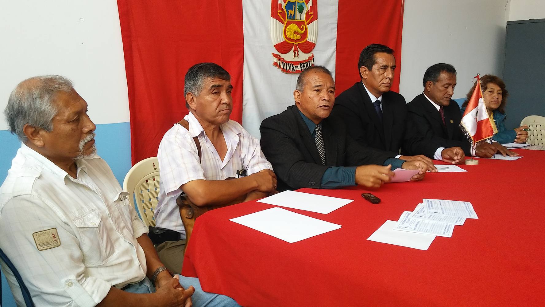 Frente de Defensa de la provincia del Santa elaborará su plan de lucha el 11 de diciembre