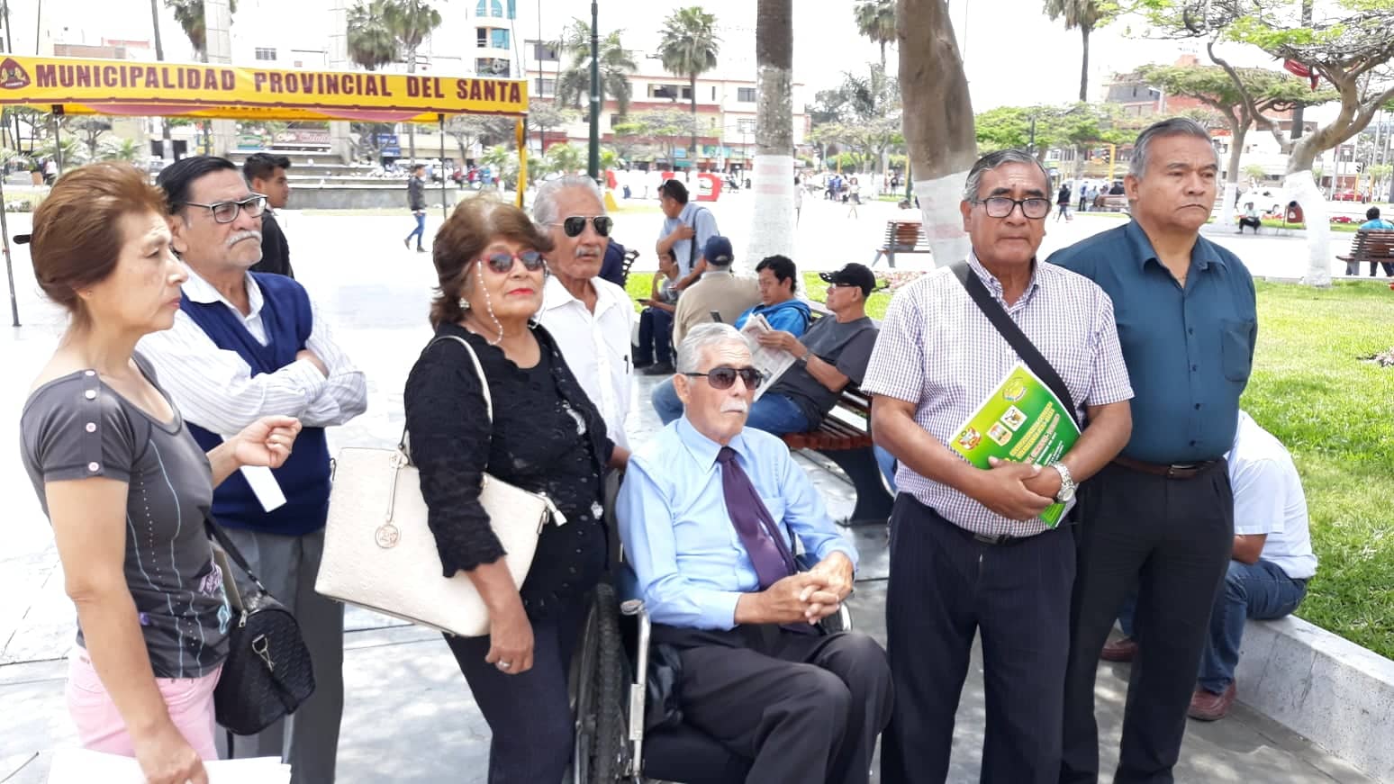 Por falta de organizaciones inscritas postergan V Congreso Ordinario del Frente de Defensa del Santa