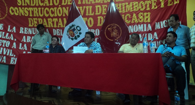 Exigirán al gobierno devuelva a Ancash S/. 517 millones de la ley de gravamen minero