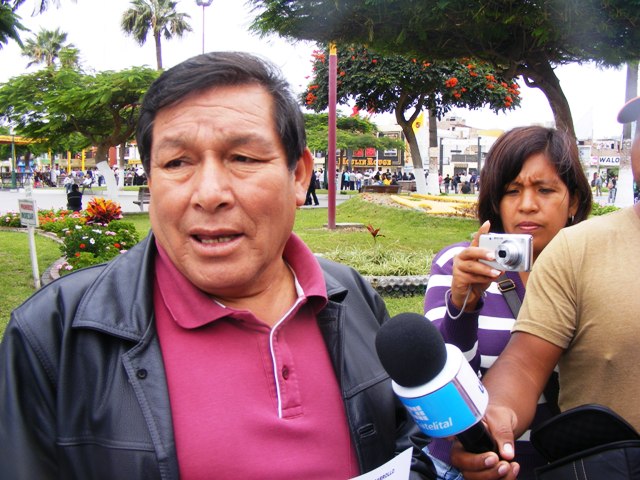 Frente de Defensa se suma a marcha de agricultores para exigir Chinecas con bocatoma compartida