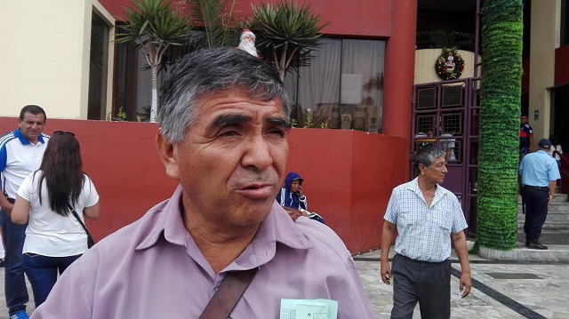 Dirigente aclara que la marcha en Chimbote contra el indulto a Fujimori debe incluir a congresistas