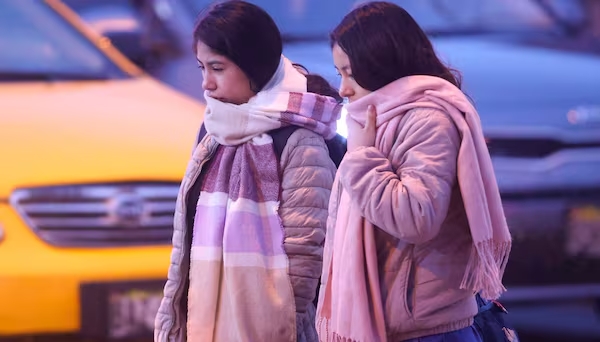 Senamhi  alerta frío extremo afectará 11 regiones del Perú