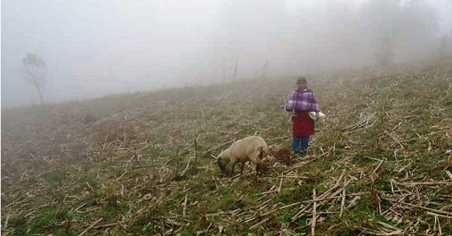 Del 21 al 28 de mayo se incrementará la sensación de frío en la sierra de Áncash