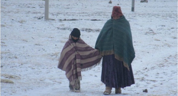 Del 2 al 8 de abril disminuirán las lluvias de intensidad en la sierra de Áncash