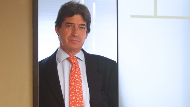  Fritz Du Bois, director de El Comercio, falleció esta mañana