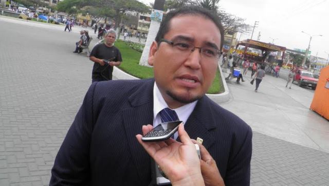   Asesor legal de Chinecas desconocía de plantaciones de marihuana en terrenos   