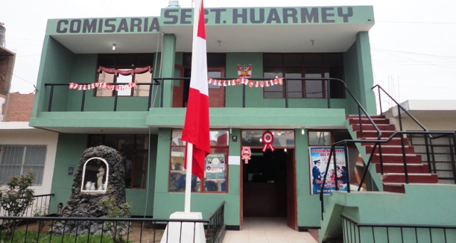 Delincuentes asaltan a pasajeros de bus interprovincial en Huarmey