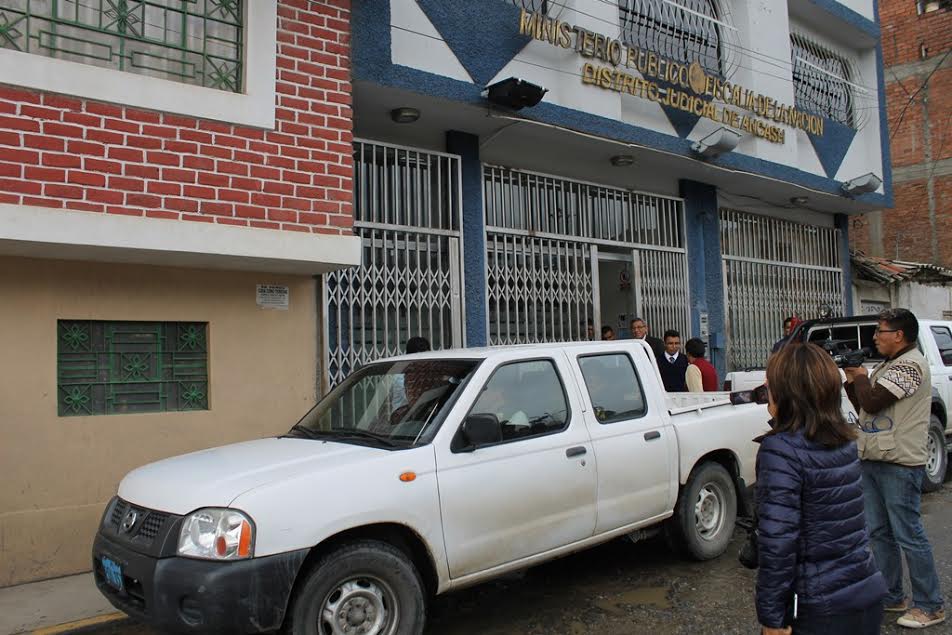 Àncash: Fiscalía Anticorrupción acusó a consejero regional Pedro Izquierdo