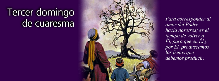 Jesús es el nuevo templo: Tercer Domingo de Cuaresma