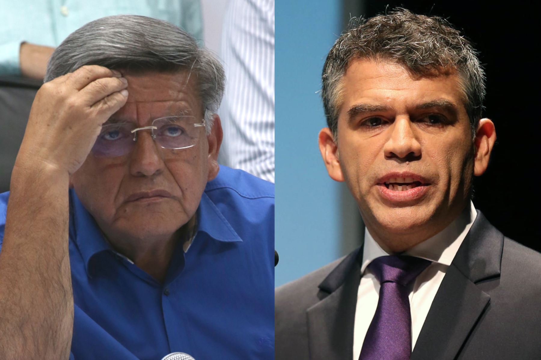Elecciones 2016: Acuña y Guzmán fuera de carrera electoral tras decisión del JNE