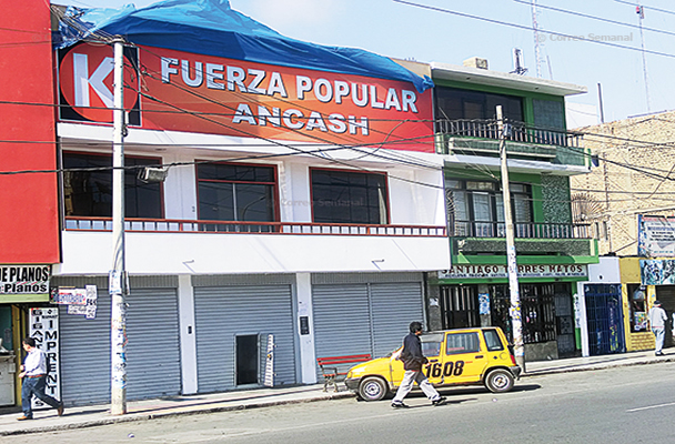 Fuerza Popular no recibirá apoyo de Cuenta Conmigo para elecciones