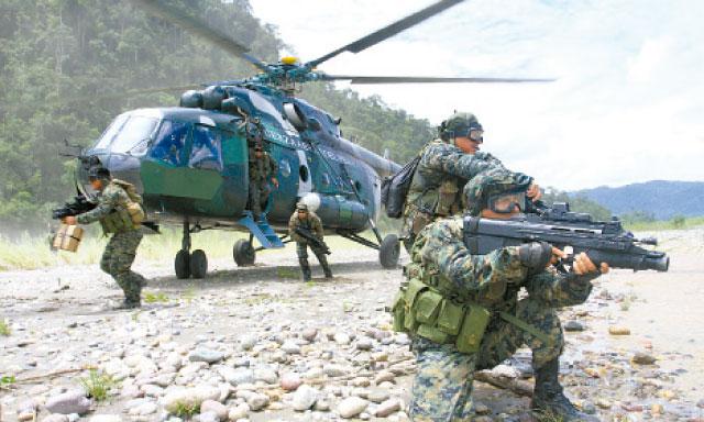  Tras muerte de “Alipio” y “Gabriel”, fuerzas del orden alistan golpe final