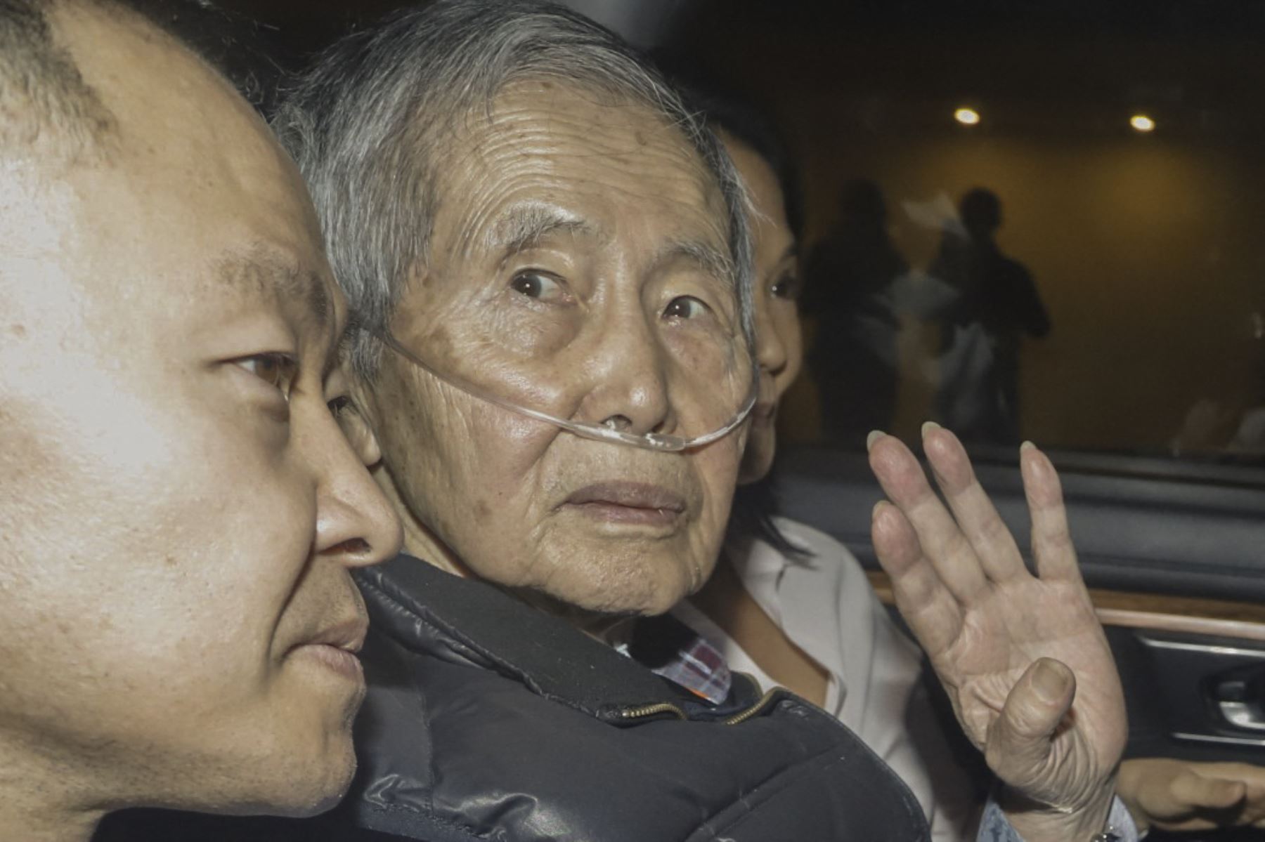 Fallece expresidente Alberto Fujimori a los 86 años