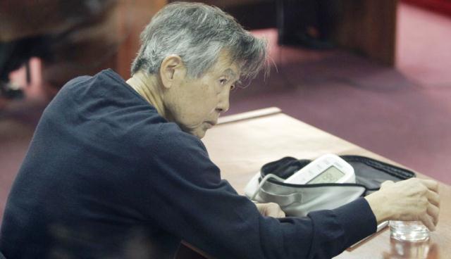 "Fujimori escogió a un abogado chicha y optó por patética estrategia de dar lástima"