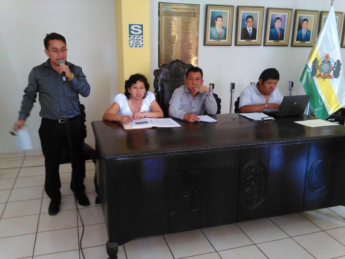 Casma: Publican cronograma de fumigación para combatir el dengue