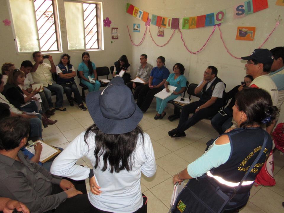 Fiscalía y Policía participarán en tercera etapa de fumigación en el distrito de Coishco 