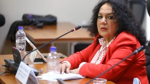 U. César Vallejo dice que perdió tesis de maestría y doctorado de María Acuña por el fenómeno El Niño