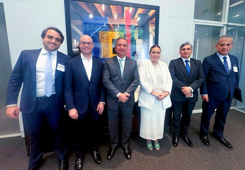 Promueven en gira inPERÚ portafolio de inversiones para cierre de brechas  