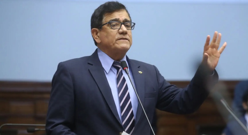 Elecciones 2026: Williams propone creación de Guardia Nacional y policía de investigación