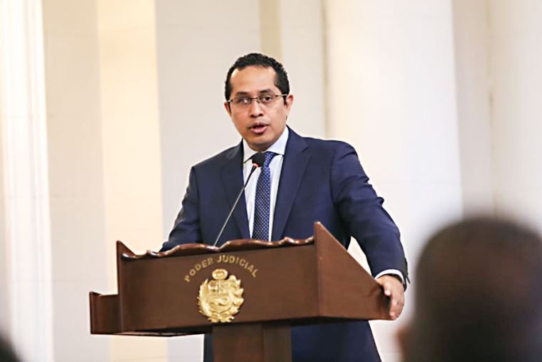 ¿Se destruirán las actas luego de votar? Así respondió el presidente del JNE de cara a elecciones del 2026