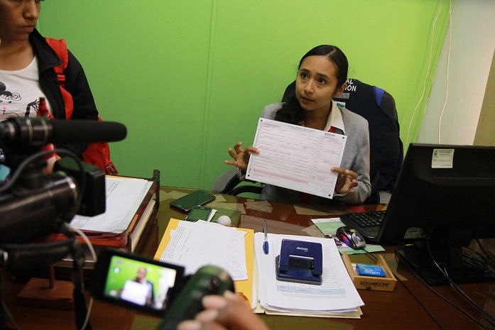 Nuevo Chimbote: denuncian existencia de mafias que estafan con el cuento de afiliación a Pensión 65