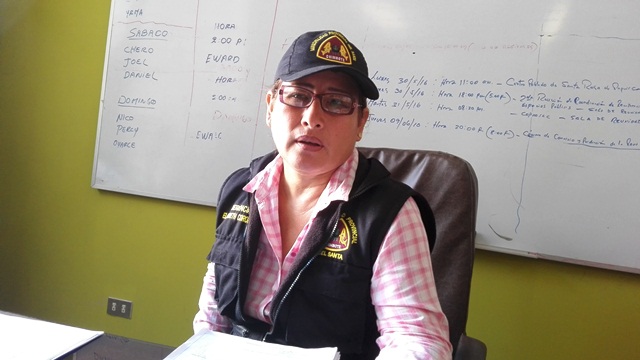 Chimbote: Anuncian plan para impedir comercio ambulatorio durante “San Pedrito”