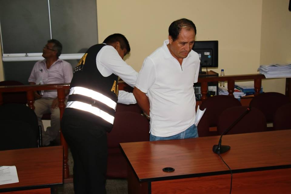 Chimbote: prisión preventiva para funcionario que fue denunciado por cobrar 'coima' 