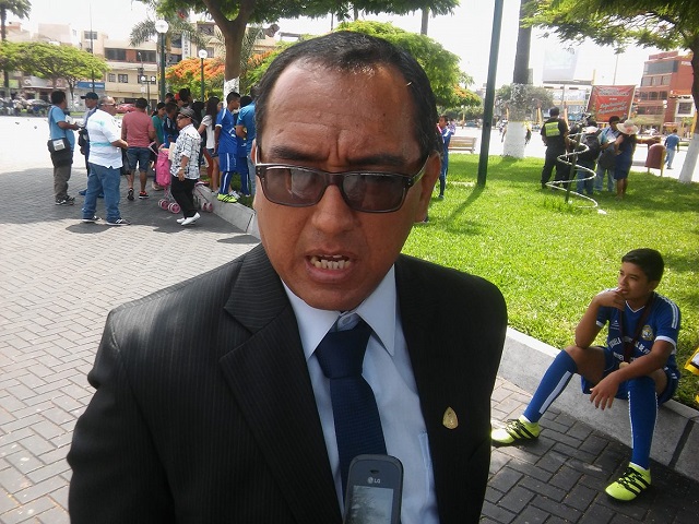 Identifican a más de 100 familias que serían traficantes de terrenos en las 318 hectáreas de Chinecas